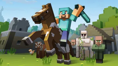 Minecraft mobs list: all current and upcoming Minecraft mobs | Rock Paper  Shotgun