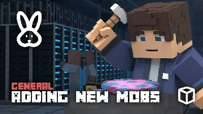More Mobs Mod (1.20.4, 1.19.4) - More Mob's Heads - 9Minecraft.Net