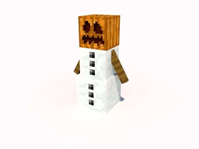 Minecraft Mobs 3D Model $10 - .unknown - Free3D