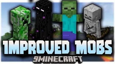 The Strongest Mobs in Minecraft - Apex Hosting