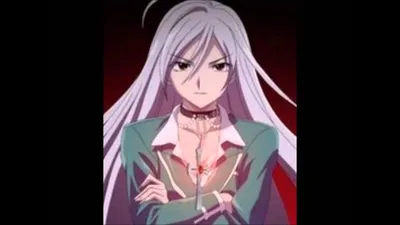 Rosario Vampire Мока Акасия Парик - CosplayFU.com