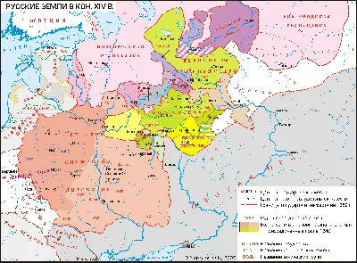 Монгольское нашествие: на подступах к Руси