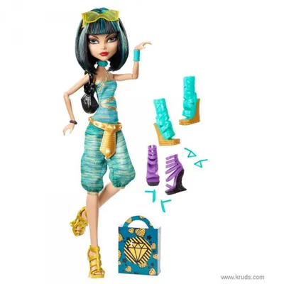 КУКЛА MONSTER HIGH CLEO DE NILE , МОНСТР ХАЙ КЛЕО ДЕ НИЛ 2022  (ID#1718243700), цена: 1350 ₴, купить на Prom.ua