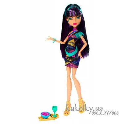 Монстер Хай Клео Де Нил Monster High 158197791 купить за 4 588 ₽ в  интернет-магазине Wildberries