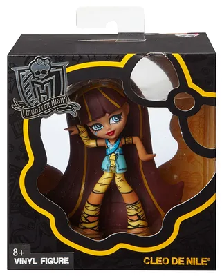 Монстр Хай Клео де Нил Кукла Monster High Cleo De Nile with Accessories and  Pet HHK54 (ID#1734520566), цена: 1888 ₴, купить на Prom.ua