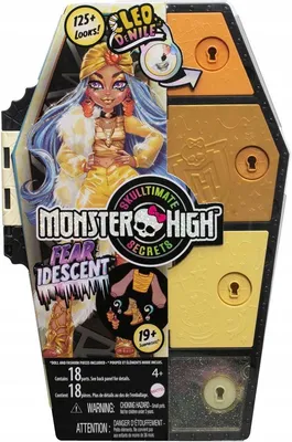 Монстер Хай Клео Де Нил Monster High 158197791 купить за 4 588 ₽ в  интернет-магазине Wildberries