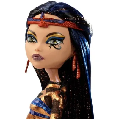 кукла monster high клео де нил - Магазин игрушек - Фантастик