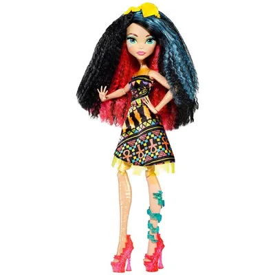 Архив Клео де Нил Первый день в школе Кукла Монстр Хай Monster High  Signatur: 450 грн. - Куклы и все к ним Геническ на BON.ua 78534996