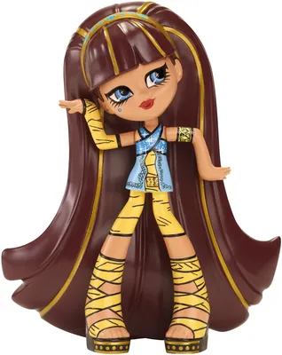 Кукла Монстер Хай Monster High Cleo De Nile Клео де Нил (HHK54) Mattel  золотая ‣ Купить в интернет-магазине Каста ‣ Киев, Одесса, Харьков ‣  Доставка по всей Украине! (#267579537)