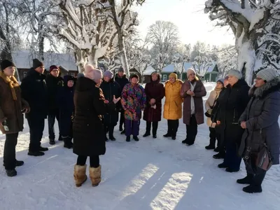 Мороз и солнце день чудесный» — создано в Шедевруме