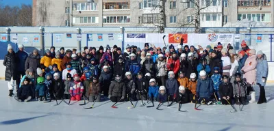 Мороз и солнце - день чудесный!» — создано в Шедевруме