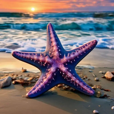 Морская звезда — отражение звезды небесной? ✦ Символика талисмана |  LegendaVincento | Дзен