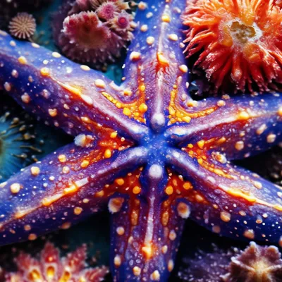 Морская звезда: описание, чем питаются, где обитает, сколько живет