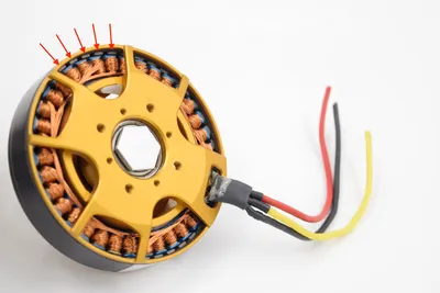 BRUSHLESS MOTOR ENGINEERING - NeuMotors Brushless Motors