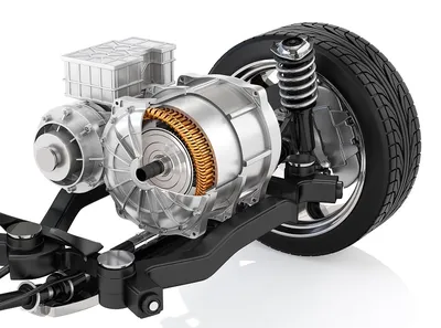 Electric Car Motors Explained