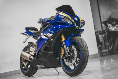 Мотоцикл Yamaha YZF-R3 (5179) - Japan Bikes