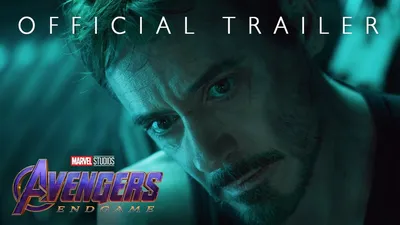 Marvel Studios' Avengers: Endgame - Official Trailer - YouTube