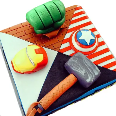 Сахарные картинки на торт \"Мстители. Супергерои. Марвел\". Декор для торта /  съедобная бумага А4 — купить в интернет-магазине по низкой цене на Яндекс  Маркете