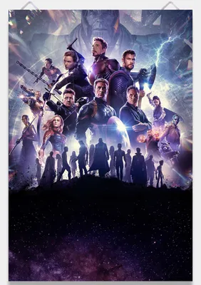 Плакат \"Мстители: Война Бесконечности, все персонажи, панорама, Avengers:  Infinity War\", 60×278см (ID#925878464), цена: 950 ₴, купить на Prom.ua