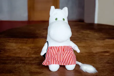 Игрушка MOOMIN мягкая Муми-мама, полиэстер, 14см МТ14 – купить онлайн,  каталог товаров с ценами интернет-магазина Лента | Москва, Санкт-Петербург,  Россия