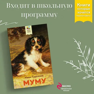 Книга Муму. Рассказы - купить детской художественной литературы в  интернет-магазинах, цены на Мегамаркет |