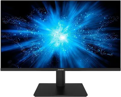 Монитор Digma 23.8\" DM-MONB2406 черный VA LED 5ms 16:9 HDMI матовая 250cd  178гр/178гр 1920x1080 60Hz G-Sync VGA FHD 2.8кг - 1721373 - купить в  компьютерном магазине eXtreme Computers. Цена, характеристики.