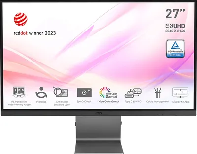 Хороший Монитор Dell 27\" S2721HGFA черный VA LED 16:9 HDMI матовая HAS  350cd 178гр/178гр 1920x1080 144Hz FreeSync Premium DP FHD 8.85кг для дома и  офиса | Купить недорого на домкомп.рф