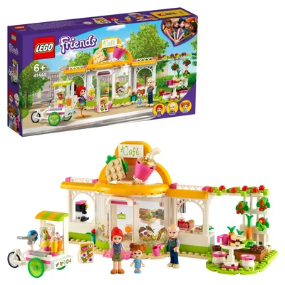 Конструктор Комната Новы 41755 179 дет. LEGO Friends купить в Барнауле -  интернет магазин Rich Family