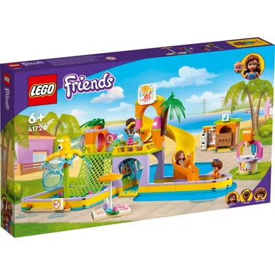 Купить конструктор LEGO Friends 41444 Органическое кафе Хартлейк-Сити, цены  на Мегамаркет | Артикул: 100027743698