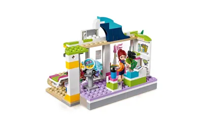 Набор LEGO Friends 41687 - волшебные ярмарочные прилавки купить по цене  3006 руб. в интернет-магазине Euromade