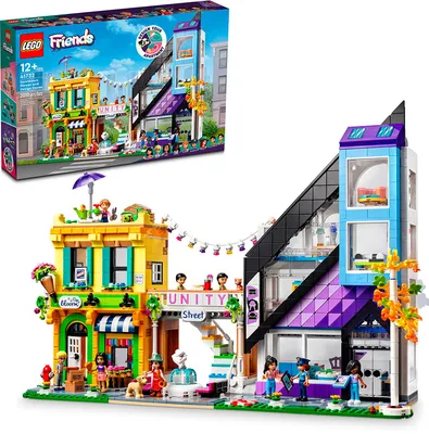 LEGO Friends \"Комната Лиэнн\" 41739