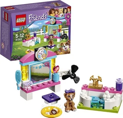 Раскрыты наборы LEGO Friends 2024, включая эксклюзивный 42639 Современный  особняк Андреа!