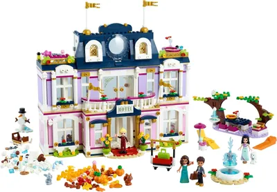 Friends Дом Дружбы LEGO 133078836 купить за 2 024 ₽ в интернет-магазине  Wildberries