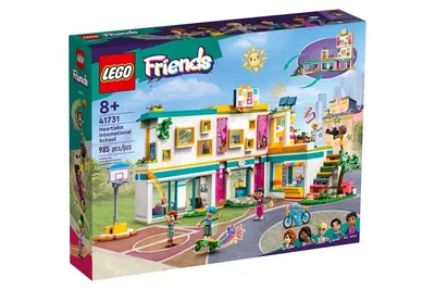 Купить Конструктор Lego Friends Комната Лео 41754 по цене |  Интернет-магазин бытовой техники Арсенал-БТ в Москве с доставкой по РФ |  Фото, отзывы, цена, скидки, акции, распродажи, купоны и промокоды |