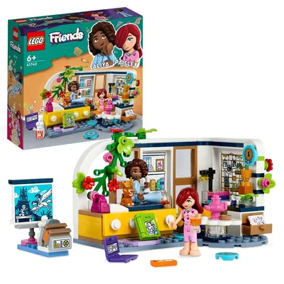 Конструктор Lego Friends 41101 Гранд-отель купить недорого в Минске, цены –  Shop.by