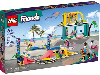 Купить LEGO Friends 41731 Международная школа Хартлейк Сити в Минске