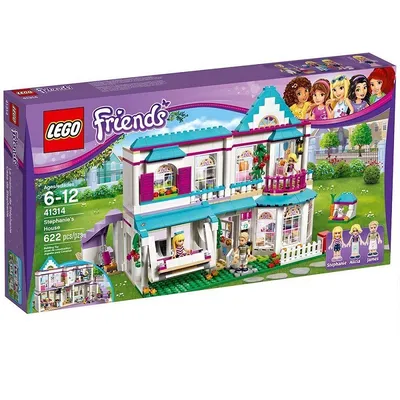 Игровой набор LEGO Friends 41740 Friends, 209 деталей - купить, цена,  отзывы в Эстонии | sellme.ee