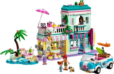 Купить наборы Лего Френдс (Lego Friends) 2021 года с доставкой