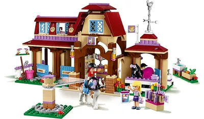 LEGO Friends 41443 Электромобиль Оливии | playzone.com.ua