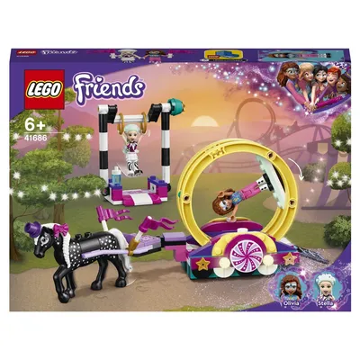 Купить Конструктор LEGO Friends Пляжный парк развлечений (41737) по  наилучшей цене в Киеве, Харькове, Одессе, Львове, Днепре, Запорожье,  Полтаве/Игрушки и игры/LEGO (ЛЕГО) купить – Країна Казок