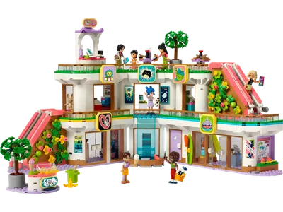 Конструктор LEGO Friends 41724 Paisley's House купить по цене 6 230.00 ₽ -  Dmtoys.ru