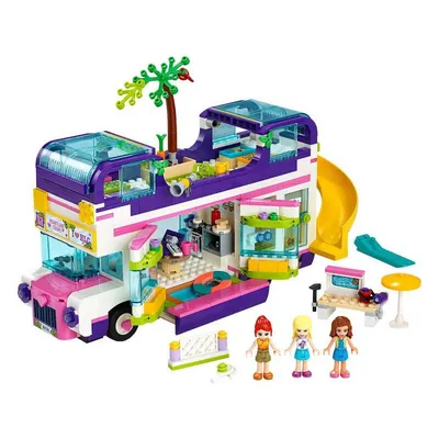 Представлены наборы LEGO Friends, выходящие в январе 2024 года - Sonorama