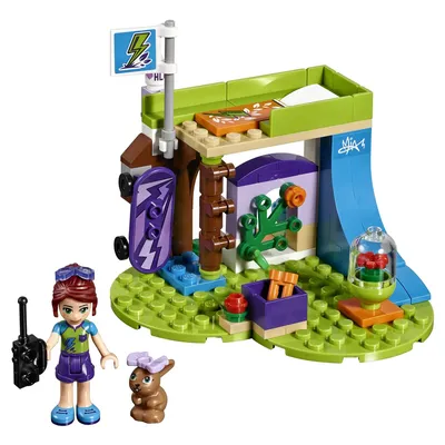 Купить Конструктор LEGO FRIENDS Игровая шкатулка «Покупки Мии» 41408-L в  Самаре в интернет-магазине игрушек - официальный магазин «Дом Игрушек»