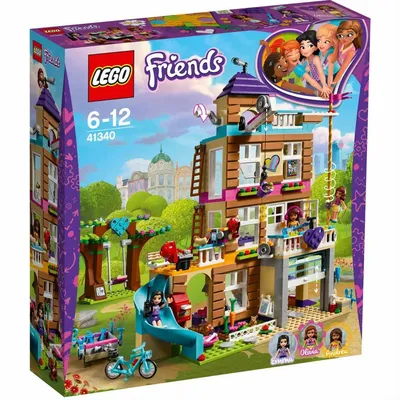 Купить конструктор LEGO Friends Комната Мии (41327), цены на Мегамаркет |  Артикул: 100023250975