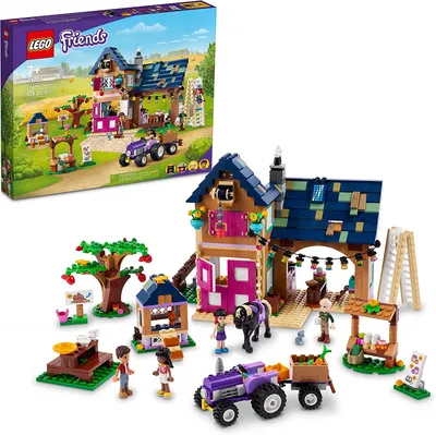 Новые наборы Lego Friends 2023 | Настя Покажет | Дзен