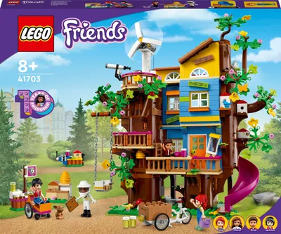 Конструктор LEGO Friends 41391 Парикмахерская Хартлейк Сити купить в Москве  в интернет-магазине LEMI KIDS