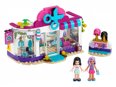 Конструктор LEGO Friends, Дом дружбы (5702016111620) - в интернет-магазине  Фокстрот: цены, отзывы, характеристики | купить в Киеве, Харькове,  Днепропетровске, Одессе - Украина