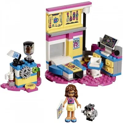 LEGO Friends 41391 Парикмахерская Хартлейк Сити купить в Минске