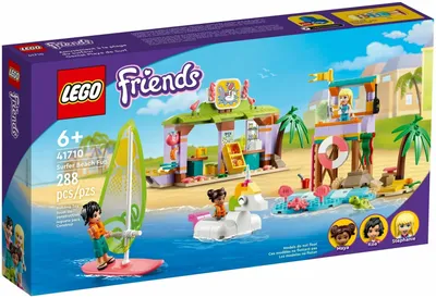 Конструктор Lego Friends лесной домик (41679). Lego конструктор. Лего  друзья. Лего наборы