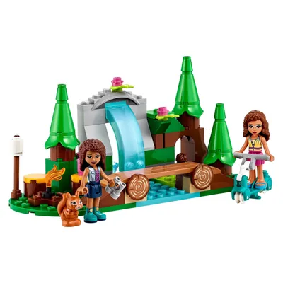 LEGO Friends Развлечения на пляже для серферов 41710 купить недорого в  Москве